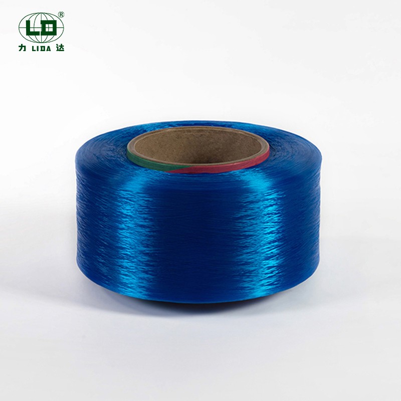 نخ رشته ای رنگرزی توتال Brgiht Nylon 6 Dope